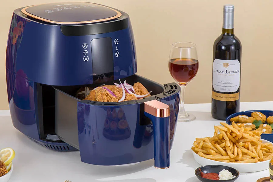 large air fryer on sale