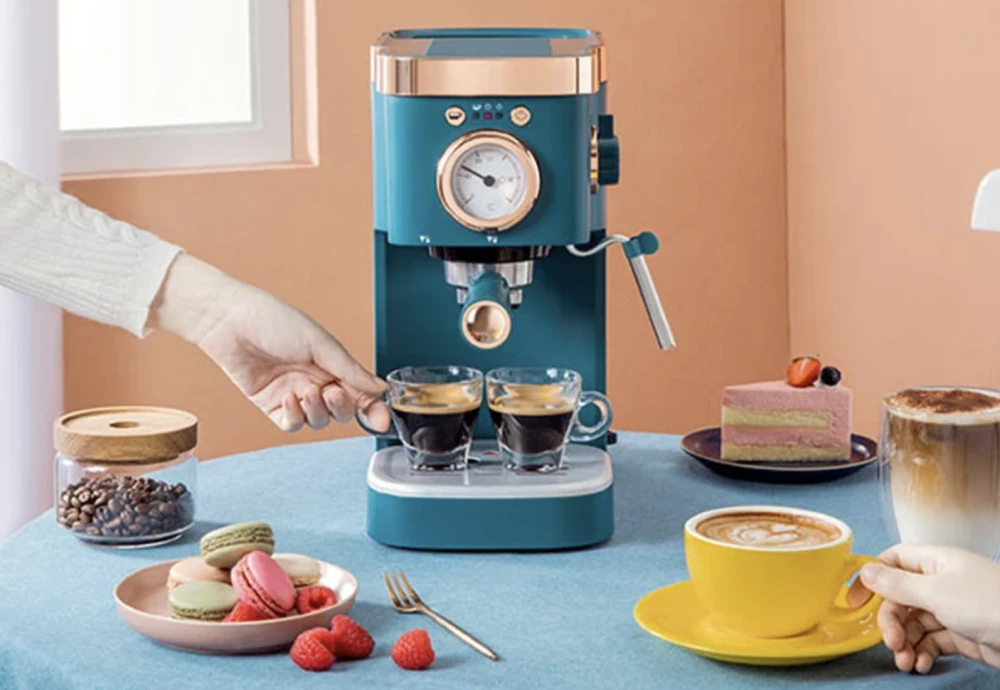 home automatic espresso machine