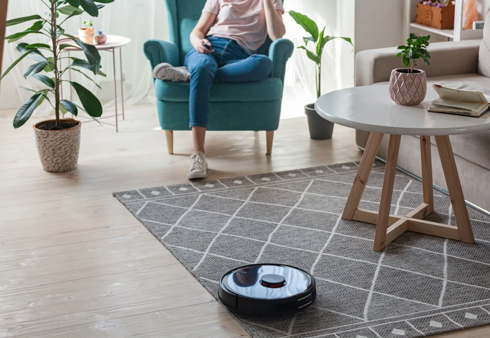 best vacuum cleaner robot