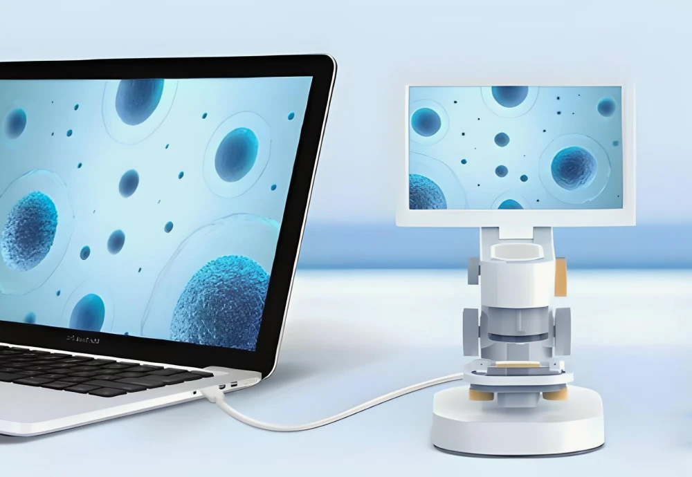 digital biological microscope